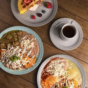 Titipushal Desayuno y Cafe Chihuahua 2