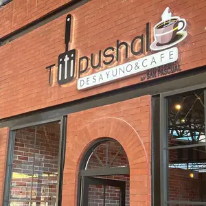 Titipushal Desayuno y Cafe Chihuahua 9