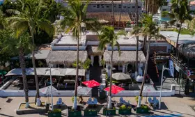 Casamarte Oyster Bar & Grill La Paz