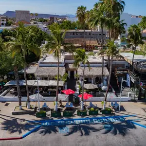 Casamarte Oyster Bar & Grill La Paz 1