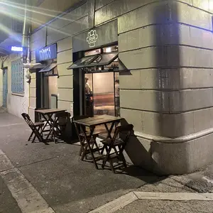 Restaurante Kinko Roma  1