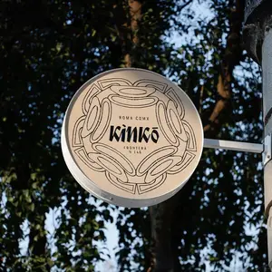 Restaurante Kinko Roma  4