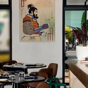 Restaurante Kinko Roma  6