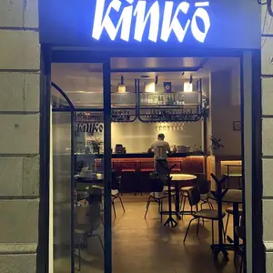 Restaurante Kinko Roma  9