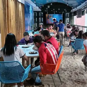 Restaurante Q'Fish Tlalnepantla 3