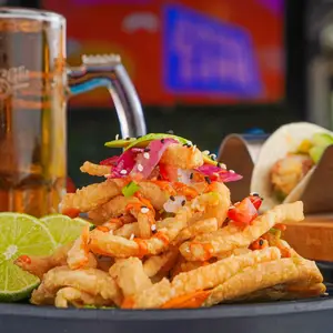Restaurante Q'Fish Tlalnepantla 8