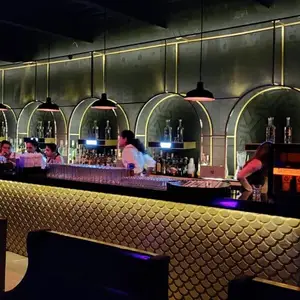 Madison Club & Rooftop Naucalpan  2