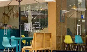 Restaurante Chata y Maica Puebla 