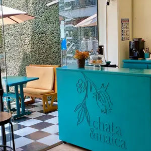 Restaurante Chata y Maica Puebla  7