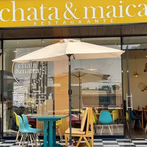 Restaurante Chata y Maica Puebla  1