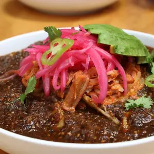 Restaurante Chata y Maica Puebla  6
