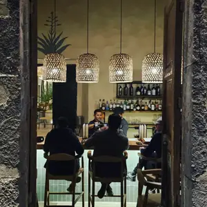 Ghar Restaurante SMA 8