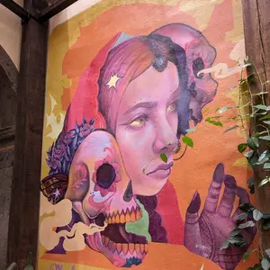 Ghar Restaurante SMA 6