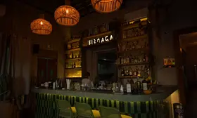 Biznaga Baja Bistro La Paz