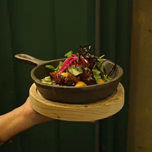 Biznaga Baja Bistro La Paz 4
