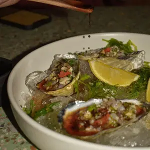 Biznaga Baja Bistro La Paz 8