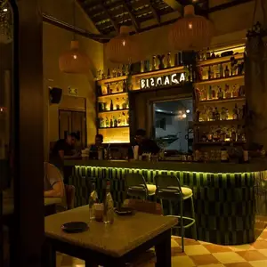 Biznaga Baja Bistro La Paz 1
