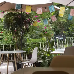 Restaurant Naan CDMX 1