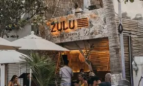 Zulu Manjar y Playa Progreso