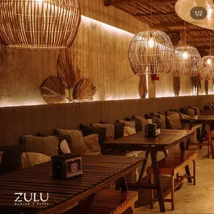 Zulu Manjar y Playa Progreso 7