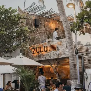 Zulu Manjar y Playa Progreso 1