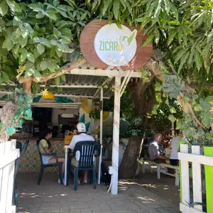 Jardín Zicarú Puerto Escondido  1