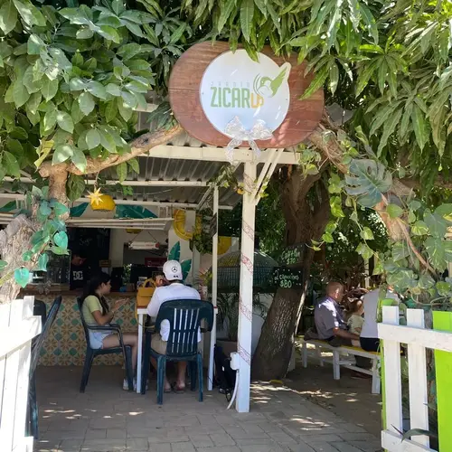 Jardín Zicarú Puerto Escondido  - foto 1