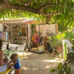 Jardín Zicarú Puerto Escondido  3