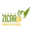 Jardín Zicarú Puerto Escondido 