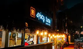 Spicy Tuna La Playa
