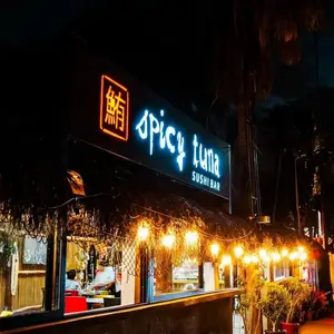 Spicy Tuna La Playa 1