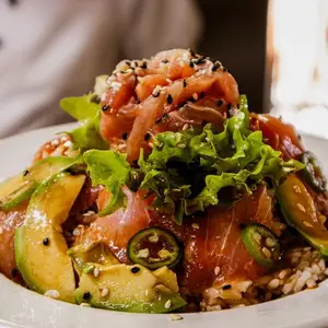 Spicy Tuna La Playa 4