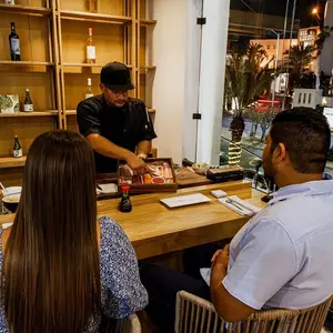 Spicy Tuna Plaza Pescador 8