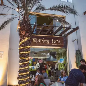 Spicy Tuna Plaza Pescador 5