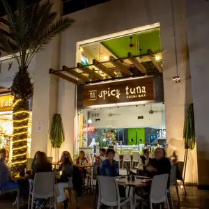 Spicy Tuna Plaza Pescador 1