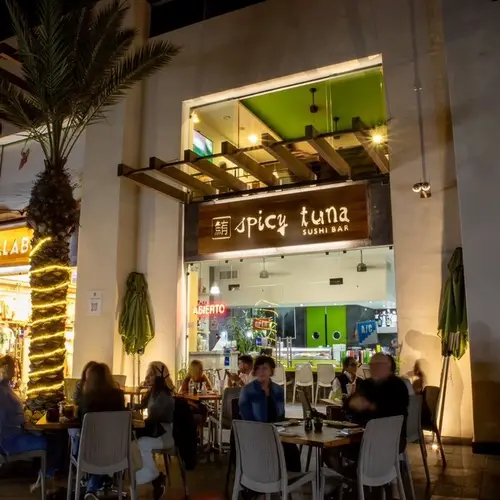 Spicy Tuna Plaza Pescador - foto 1