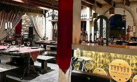 Restaurante Carvao Val'Quirico