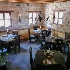 Restaurante Carvao Val'Quirico 6