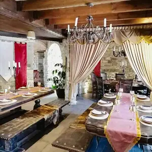 Restaurante Carvao Val'Quirico 9