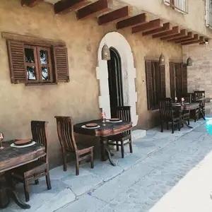 Restaurante Carvao Val'Quirico 7