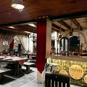 Restaurante Carvao Val'Quirico 8