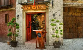 Restaurante ARTE-SANO Val'Quirico