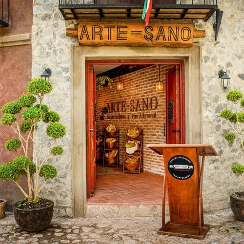 Restaurante ARTE-SANO Val'Quirico - foto 1
