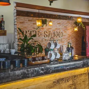 Restaurante ARTE-SANO Val'Quirico 7