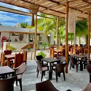 Palmarena Restaurante Bar Telchac 3