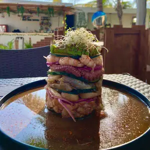 Palmarena Restaurante Bar Telchac 6
