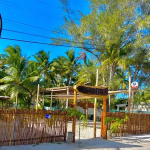 Palmarena Restaurante Bar Telchac 5