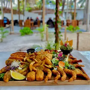 Palmarena Restaurante Bar Telchac 8