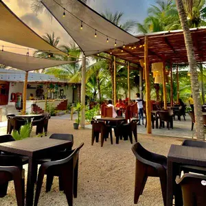 Palmarena Restaurante Bar Telchac 7