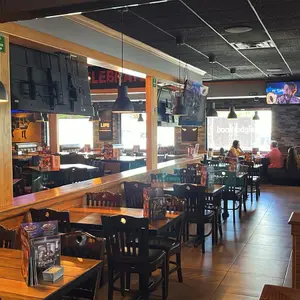 Applebee's Juarez Campos Eliseos 5